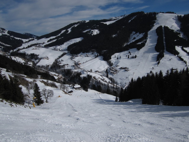 Gabühelabfahrt