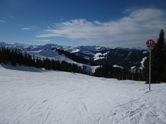 Dacheggabfahrt