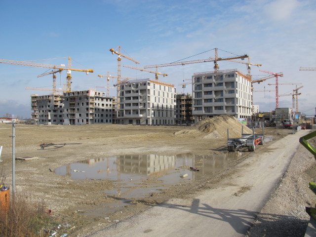 Seestadt Aspern