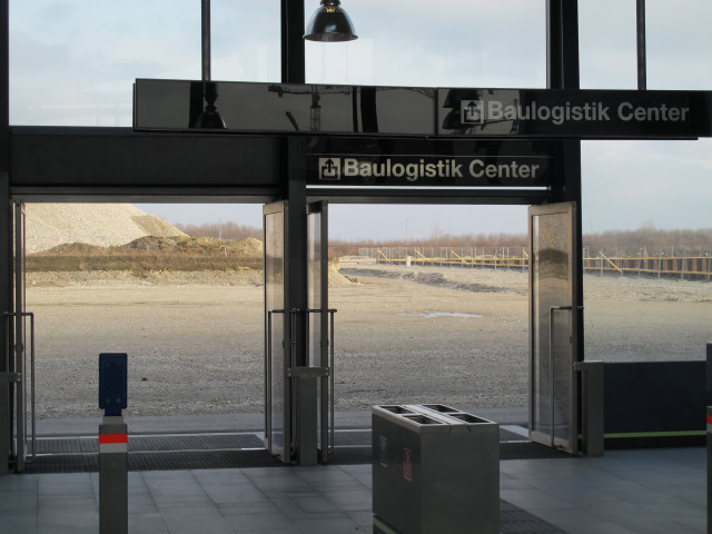 Station Seestadt