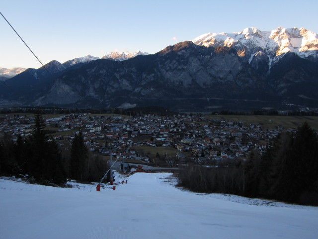 Götzner Abfahrt