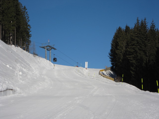 Familienabfahrt