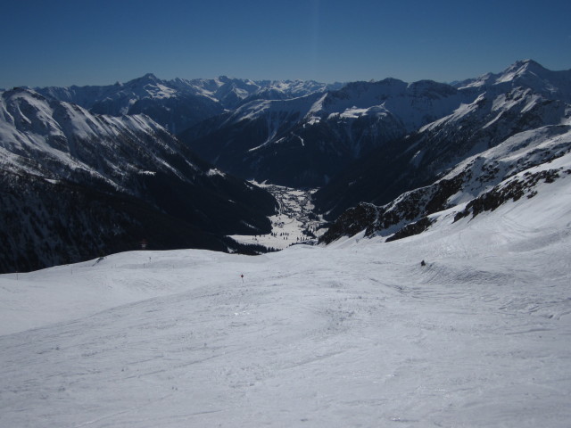 Skiroute 11