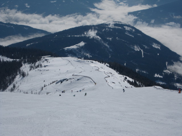 Panoramaabfahrt