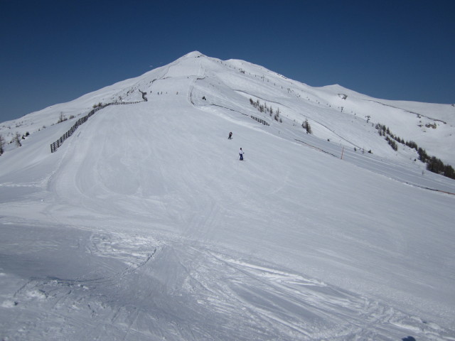 Panoramaabfahrt