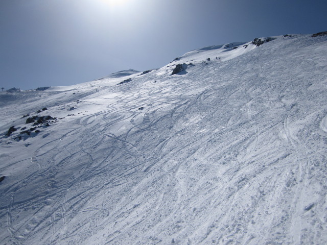 Speiereck-Ostflanke