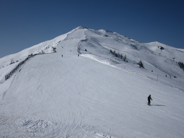 Panoramaabfahrt