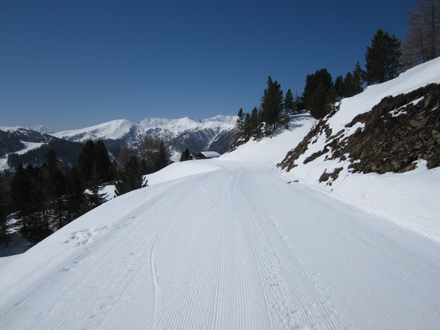 Mattehans-Abfahrt