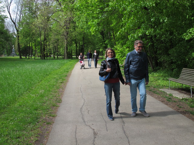 Mama und Papa