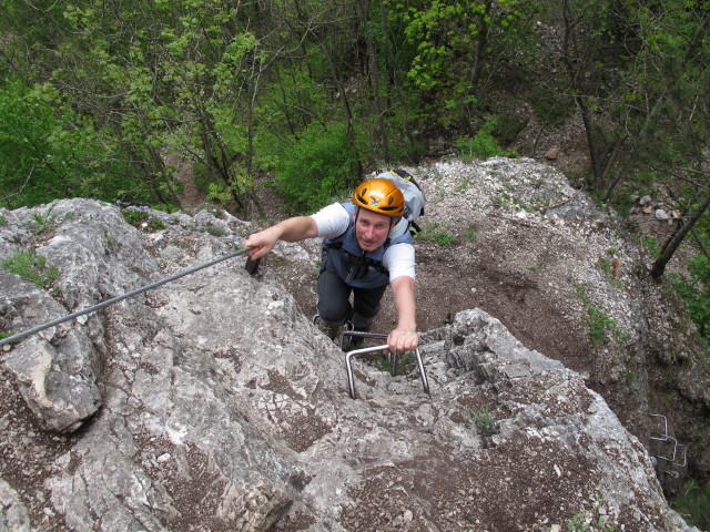 Leiterlsteig: Erich