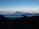 vom Haleakala Visitor Center Richtung Norden (18. Mai)