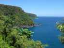 von der 'Road to Hana' Richtung Nordwesten (20. Mai)