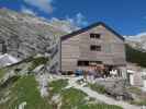 Welser Hütte, 1.726 m (7. Juni)