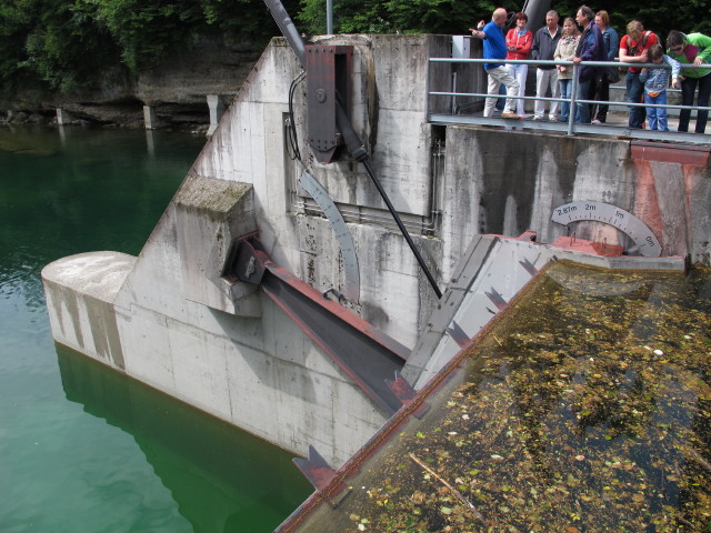 Kraftwerksanlage Schwellöd der EVN