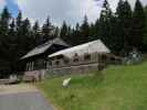 Kaltwiesenhütte, 1.372 m (22. Juni)