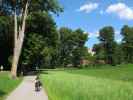 Feistritztal-Radweg in Feistritz (22. Juni)