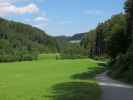 Feistritztal-Radweg zwischen Feistritz und Pittental (22. Juni)