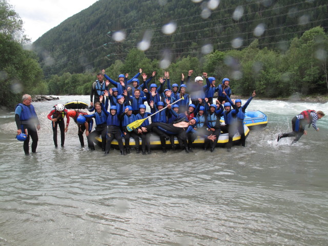 auf der Isel