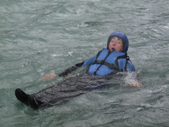 Ulrike in der Isel