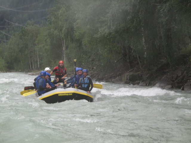 auf der Isel