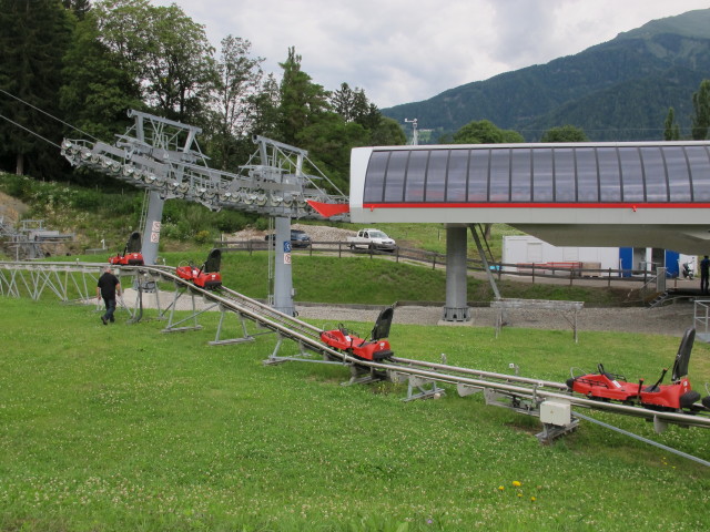Talstation