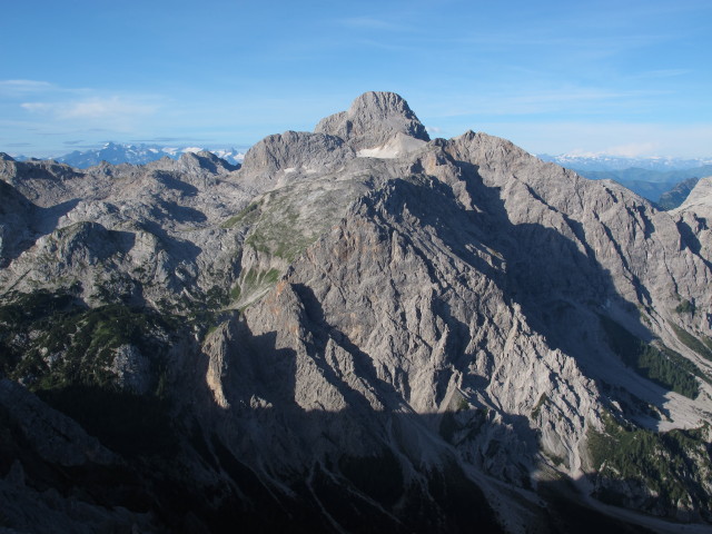 von Weg 441 Richtung Südwesten (2. Aug.)