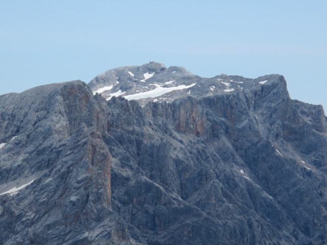 Hochkönig vom Selbhorn aus