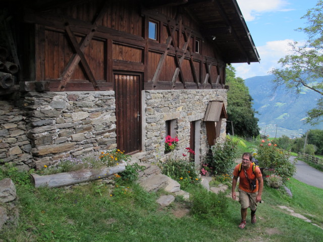 Axel beim Höfl, 1.221 m
