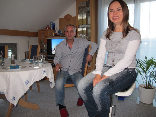 Walter und Diana