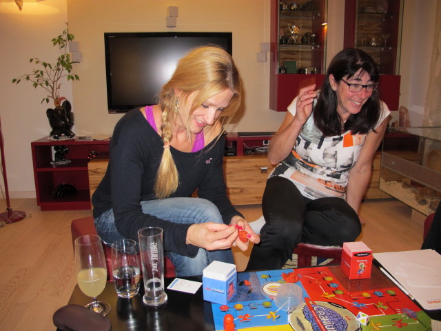 Evelyn und Ulrike