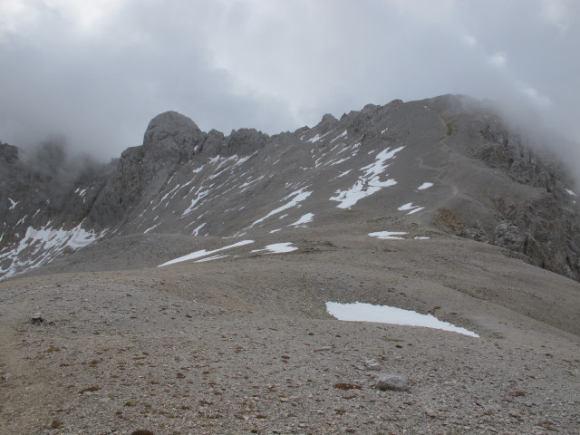 Edelgrießhöhe (5. Okt.)