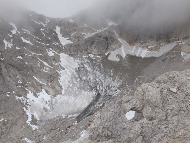 Edelgrießgletscher (5. Okt.)