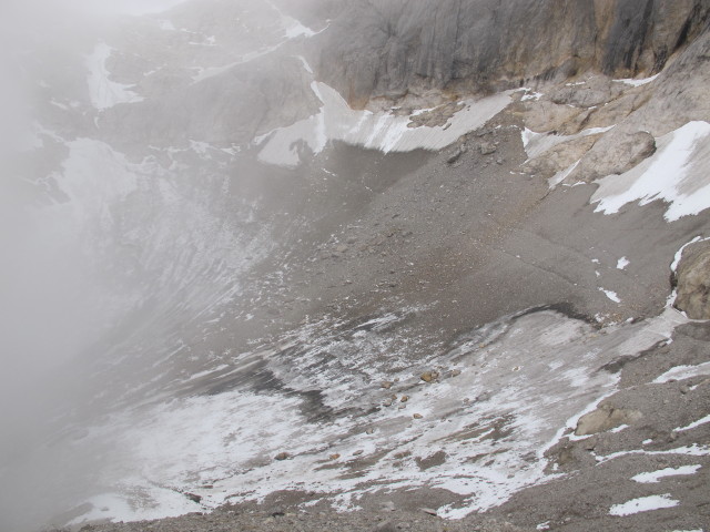 Edelgrießgletscher (5. Okt.)