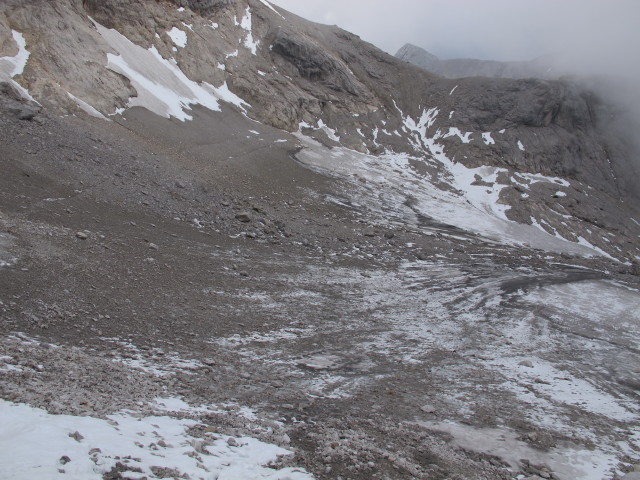 Edelgrießgletscher (5. Okt.)