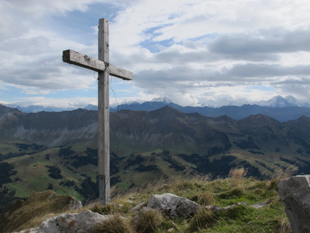 Schibegütsch, 2.037 m