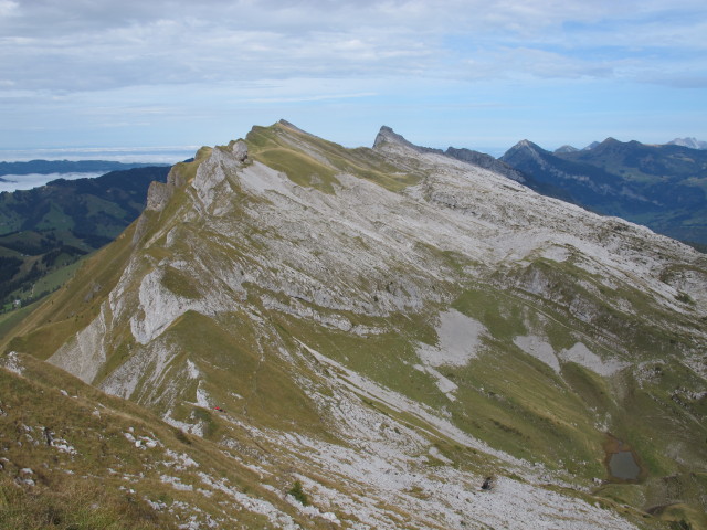 vom Schibegütsch Richtung Nordosten
