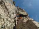 Via Ferrata Giancarlo Biasin: Axel