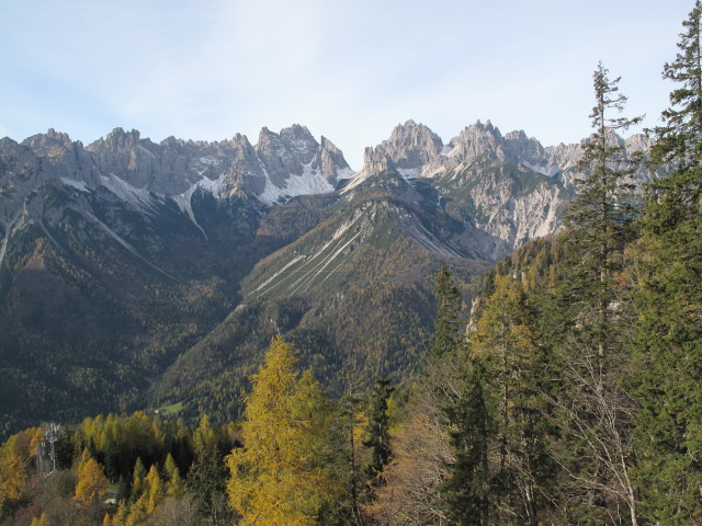 vom Adventure Clim Varmost Richtung Südwesten