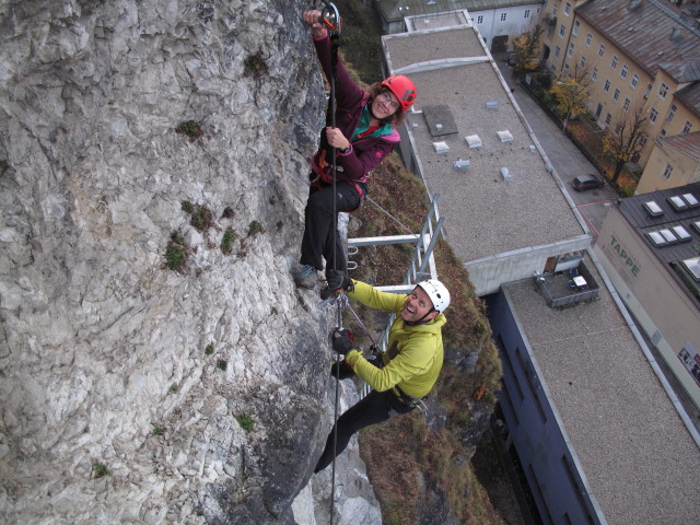 Martina und Helmut