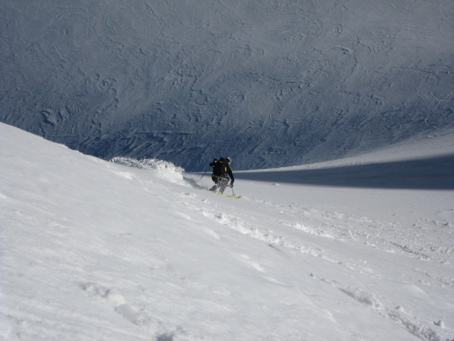 Hans am Hallstätter Gletscher
