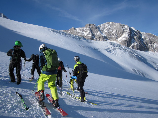 Hallstätter Gletscher