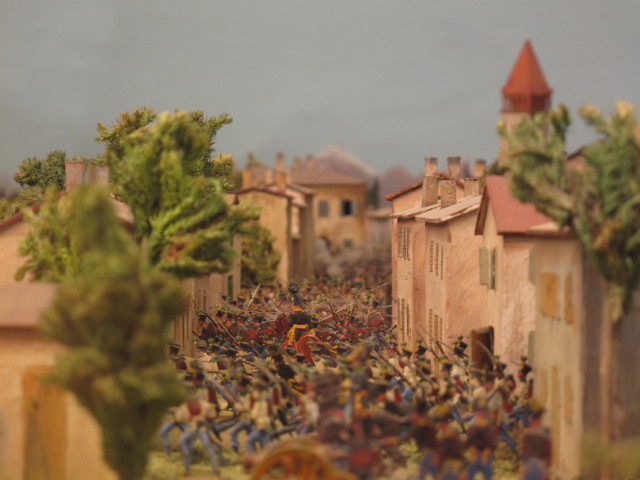 Zinnfigurenwelt