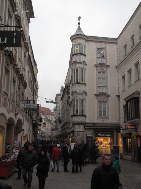 Enge Gasse