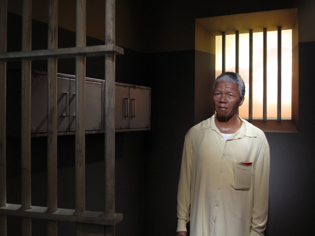 Nelson Mandela