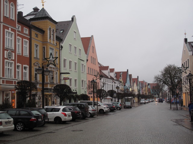 Lange Zeile