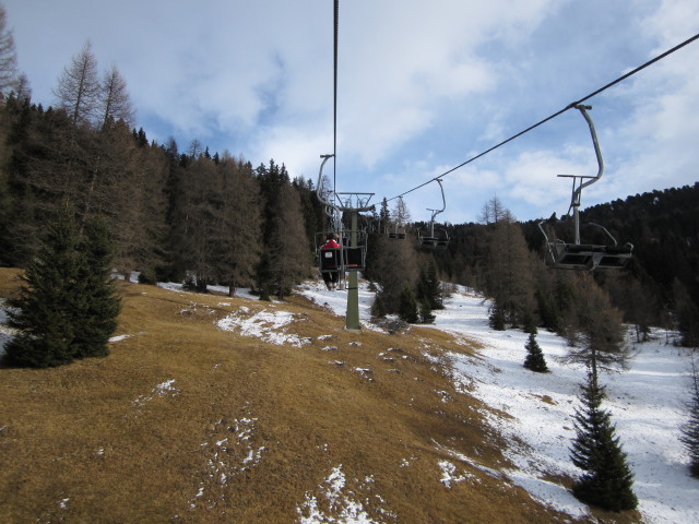 Lärchenhangbahn II