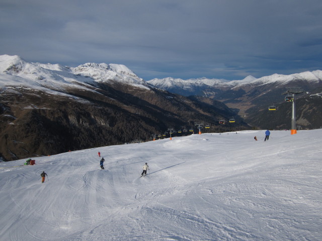Zehnerabfahrt
