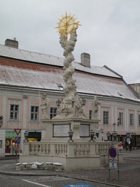Pestsäule