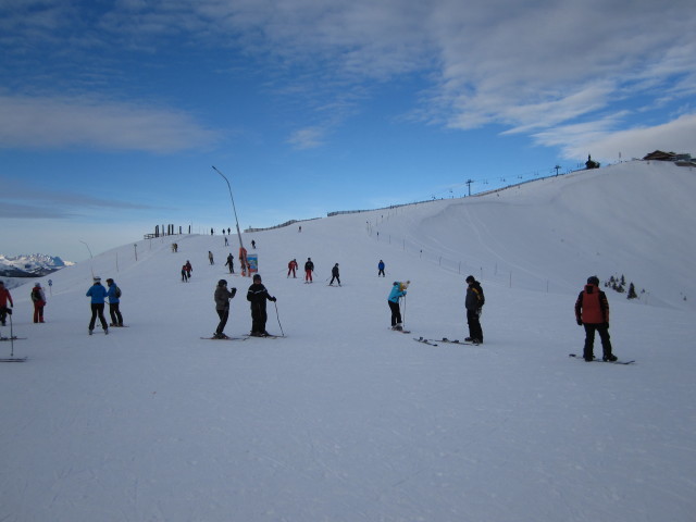 Panoramaabfahrt