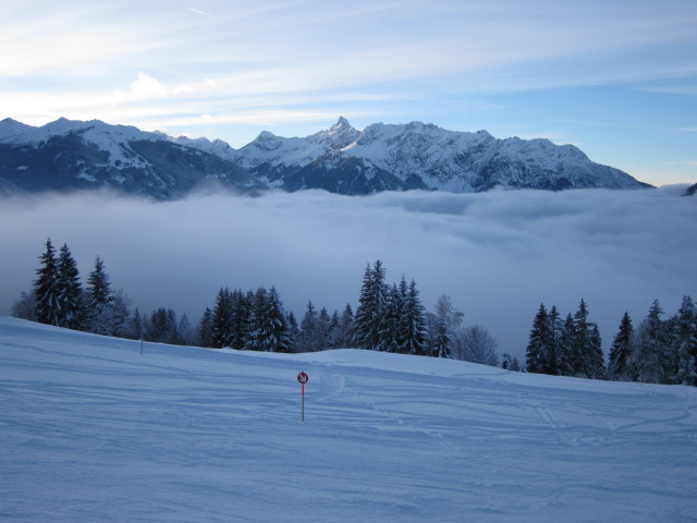 Talabfahrt Schruns